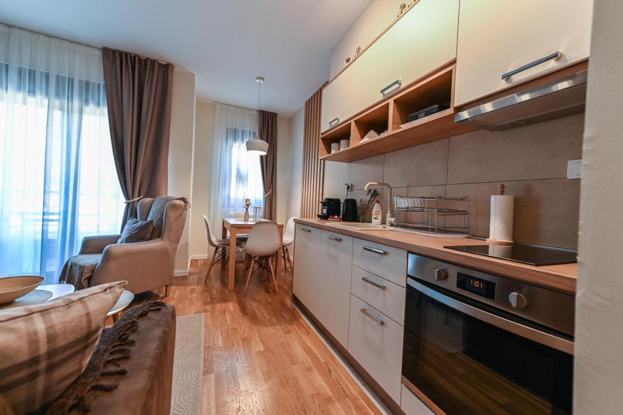 Mb Apartman Tara بير المظهر الخارجي الصورة