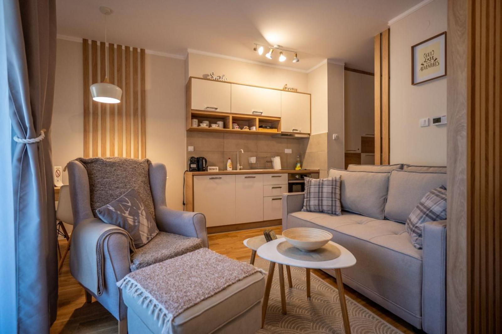 Mb Apartman Tara بير المظهر الخارجي الصورة