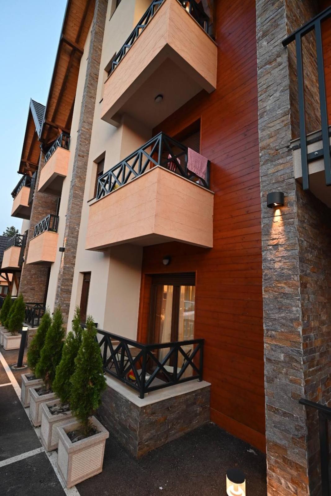 Mb Apartman Tara بير المظهر الخارجي الصورة